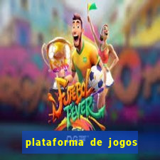 plataforma de jogos nova pagando no cadastro